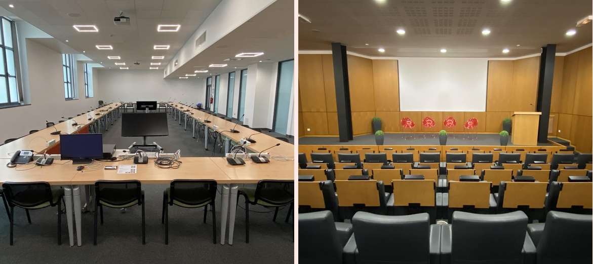 Centre de conferences Azap! - Photo 1